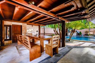 Nipper Villa - Spacious 5BR in Canggu - Canggu - 4