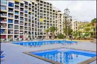 Vina del Mar Playa de LasAmericas, floor8 sea view - Playa de las Americas - 1
