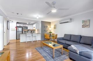 Shoal Bay Beach Apartments Unit 6 2 Shoal Bay Road - Shoal Bay - 8
