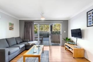 Shoal Bay Beach Apartments Unit 6 2 Shoal Bay Road - Shoal Bay - 6