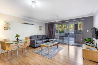 Shoal Bay Beach Apartments Unit 6 2 Shoal Bay Road - Shoal Bay - 2