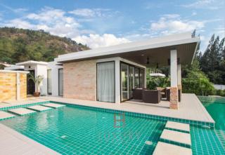 5 Bedroom Amazing Pool Villa In Resort TS1 - Hua Hin - 2