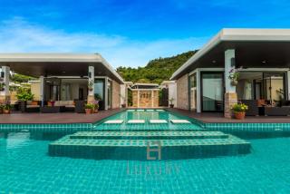 5 Bedroom Amazing Pool Villa In Resort TS1 - Hua Hin - 5