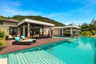 5 Bedroom Amazing Pool Villa In Resort TS1 - Hua Hin - 4