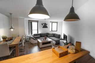 Old Town Luxury Apartment in heart of Bratislava - Bratislava - 4