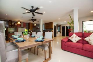 Baan Santhiya Private Pool Villas - Free Tuk-Tuk Service to the Beach! - Ao Nang Beach - 2