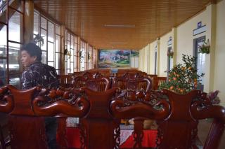 Nhà hàng Nhà nghỉ Dù Lượn Khau Phạ - Mù Cang Chải - 3