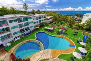 Premium Two-Bedroom Karon Butterfly Suite with Panoramic Sea Views" - Karon Beach - 0