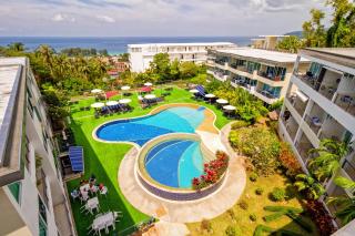 Premium Two-Bedroom Karon Butterfly Suite with Panoramic Sea Views" - Karon Beach - 5