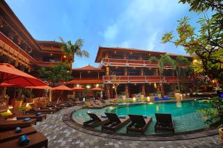 Wina Holiday Villa Kuta Bali - Kuta - 9