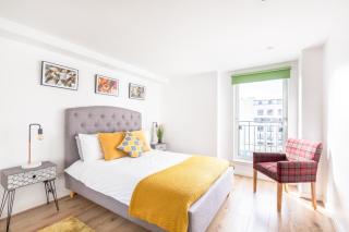 Cosy Apartment in Quiet City-Centre with Car Park - Glasgow - 2