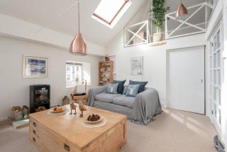 JOIVY Loft at the Brewery with Free Parking - Edinburgh - 5