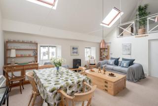 JOIVY Loft at the Brewery with Free Parking - Edinburgh - 8