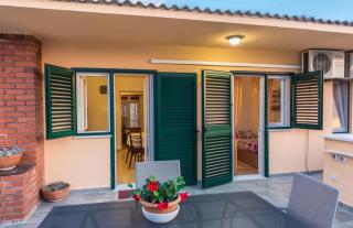 Apartment Leut with spacious terrace and sea view - Slatine - 7