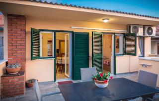 Apartment Leut with spacious terrace and sea view - Slatine - 1