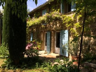 B&B Chambre de Julie Le Jardin - Vaison-la-Romaine - 8