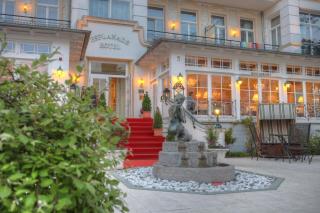 SEETELHOTEL Villa Esplanade mit Aurora - 9