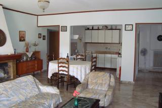 Villa's ground floor apartment with 60 qm swimming pool - Palaiokatoúna - 5
