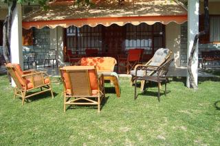 Villa's ground floor apartment with 60 qm swimming pool - Palaiokatoúna - 9