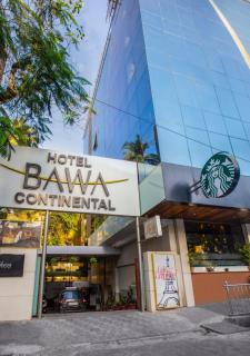 Hotel Bawa Continental - Bombay - 0