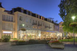 SEETELHOTEL Pommerscher Hof - Heringsdorf - 5