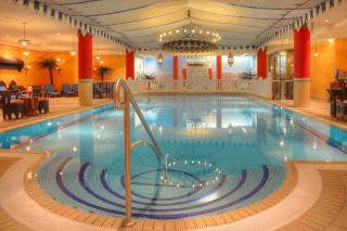 SEETELHOTEL Pommerscher Hof - Heringsdorf - 3
