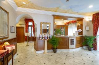 Hotel Boccaccio - Firenze - 8