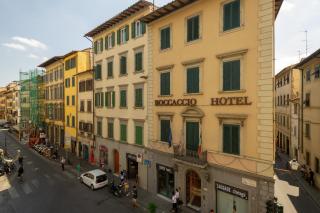Hotel Boccaccio - Firenze - 6