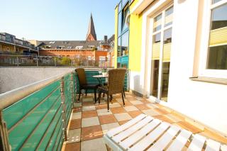 Ferienwohnung Min Herzing - Warnemünde - 4