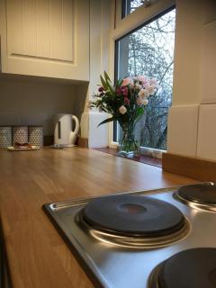 Treetops Bungalow Loch Ness - 2