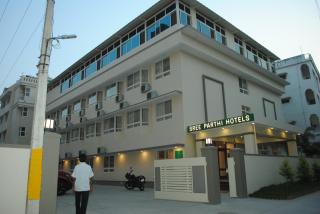Sreeparthi Hotel - 7