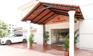 Treebo Comforts Inn, University Road Deralakatte - Mangalore - 0