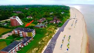 Helle Strandwohnung - Wyk auf Föhr - 7