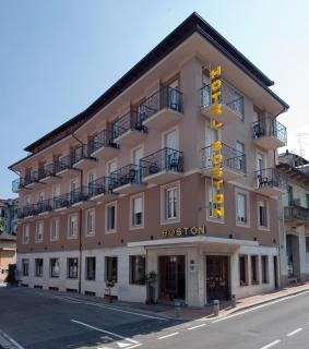 Hotel Boston - Stresa - 9