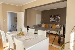 Locarno, Casa Pioda - nahe Zentrum, mit Balkon und Parkplatz - Locarno - 6