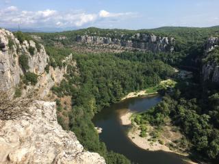Le Mas Charlemagne - Grospierres - 4