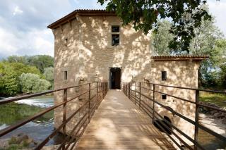 Le Moulin de Pézenas - Pierres d'Histoire - Pézenas - 5