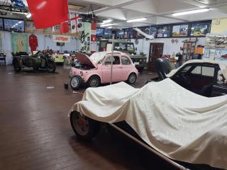 B&B 500 Miglia - Tempio Pausania - 7