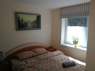 Family-friendly 2 rooms apartment with view to a forest - Juodkrantė - 6