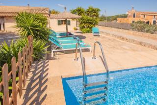 Finca Can Mateu - Campos - 7