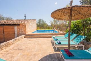 Finca Can Mateu - Campos - 4