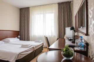 Hotel Rozdroże Nieborów - Nieborów - 4
