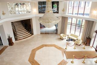 Hotel Rozdroże Nieborów - Nieborów - 6