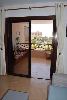 Sunny Summerland Los Cristianos, ap with city and ocean view - Los Cristianos - 7