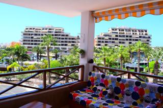 Sunny Summerland Los Cristianos, ap with city and ocean view - Los Cristianos - 9