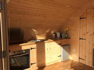 Sutor Coops The Den with Hot Tub - Cromarty - 3