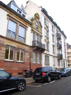 CityCosy Strasbourg - Studio Hirtz Orangerie - Strasbourg - 6