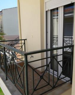 Olive Apartments - Skála Foúrkas - 1