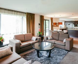 Village Lake Luxury Apartments - Hanmer Springs - 4