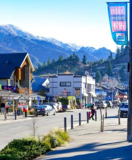 Village Lake Luxury Apartments - Hanmer Springs - 2